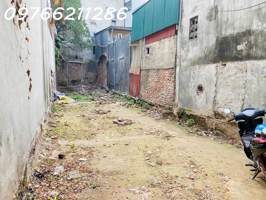 BÁN ĐẤT NGÔ GIA TỰ – 92M² – MT 4.3M – NGÕ THÔNG xe máy GẦN PHỐ – GIÁ 7X TỶ (TL) 4