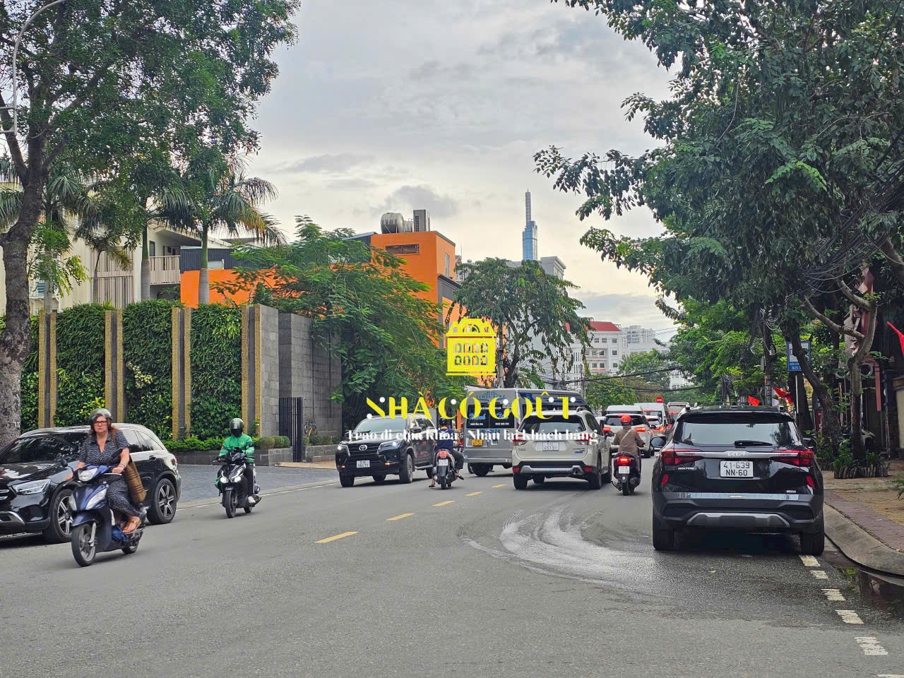 Cho thuê Nhà mặt tiền Phường Thảo Điền, Quận 2, Diện tích 325m², Giá 165 Triệu/tháng