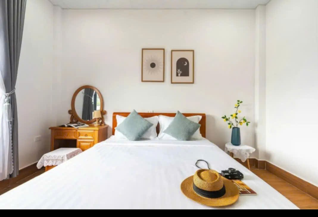 CHO THUÊ NHÀ NGUYÊN CĂN 4 PHÒNG NGỦ TRƯƠNG VĂN HOÀN 10TR 4