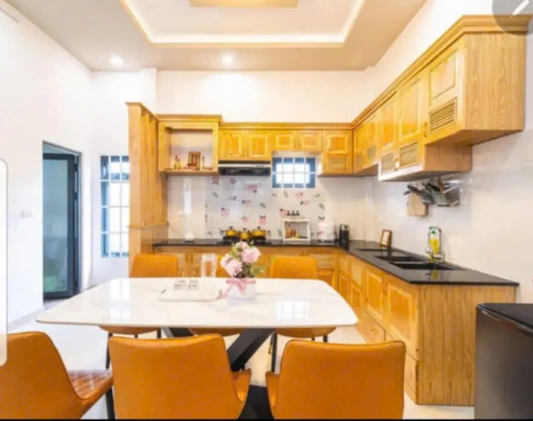 CHO THUÊ NHÀ NGUYÊN CĂN 4 PHÒNG NGỦ TRƯƠNG VĂN HOÀN 10TR