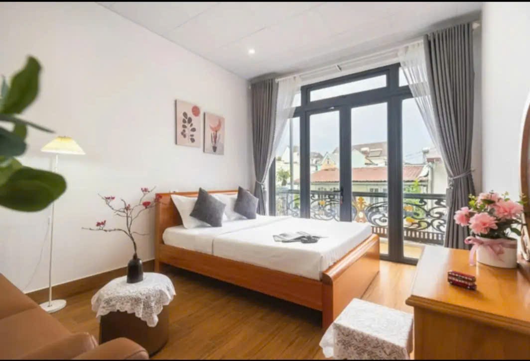 CHO THUÊ NHÀ NGUYÊN CĂN 4 PHÒNG NGỦ TRƯƠNG VĂN HOÀN 10TR 2