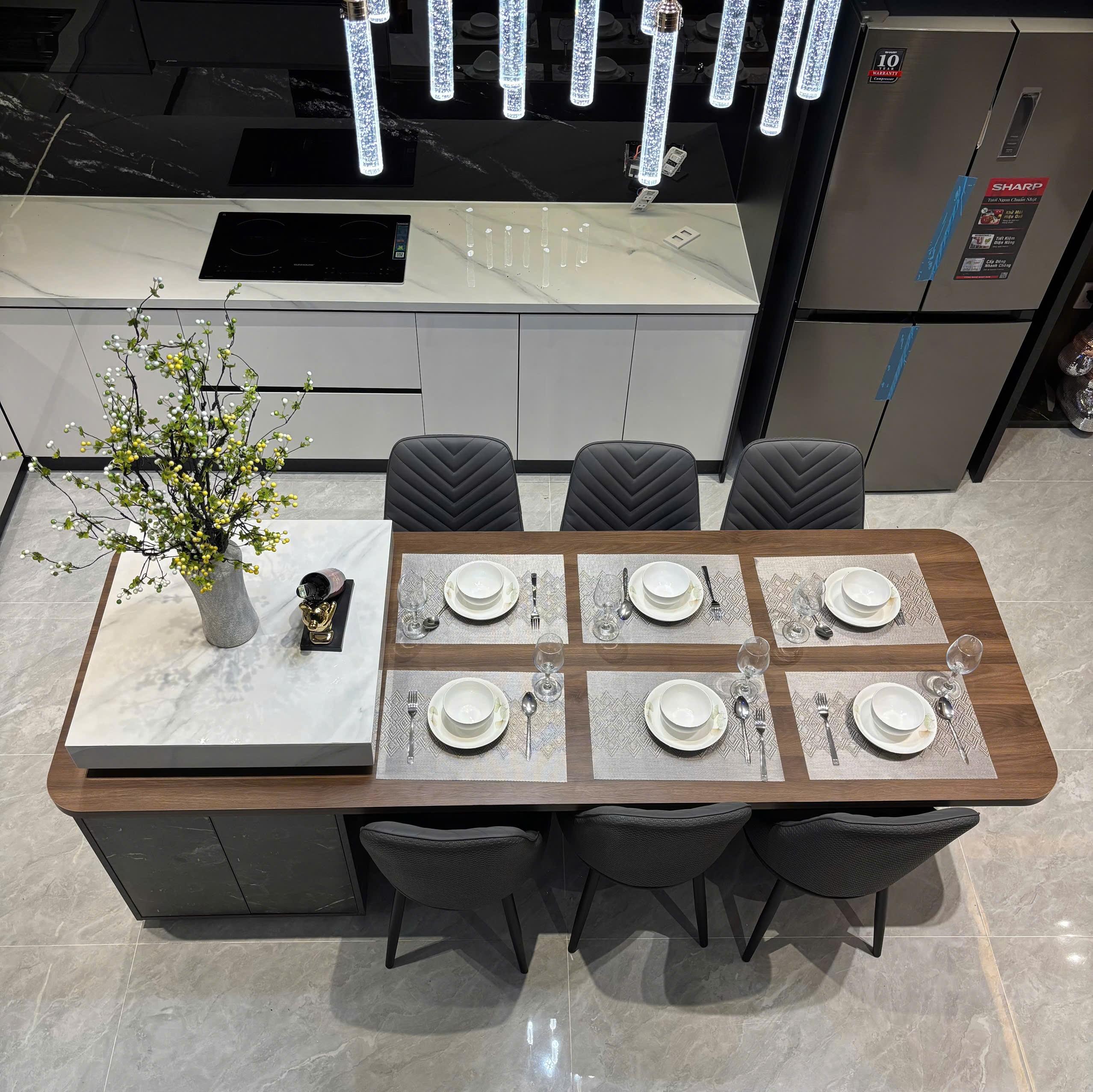 BÁN NHÀ 3 TẦNG MỚI ĐƯỜNG LỖ GIÁNG ,HOÀ XUÂN,ĐÀ NẴNG 3