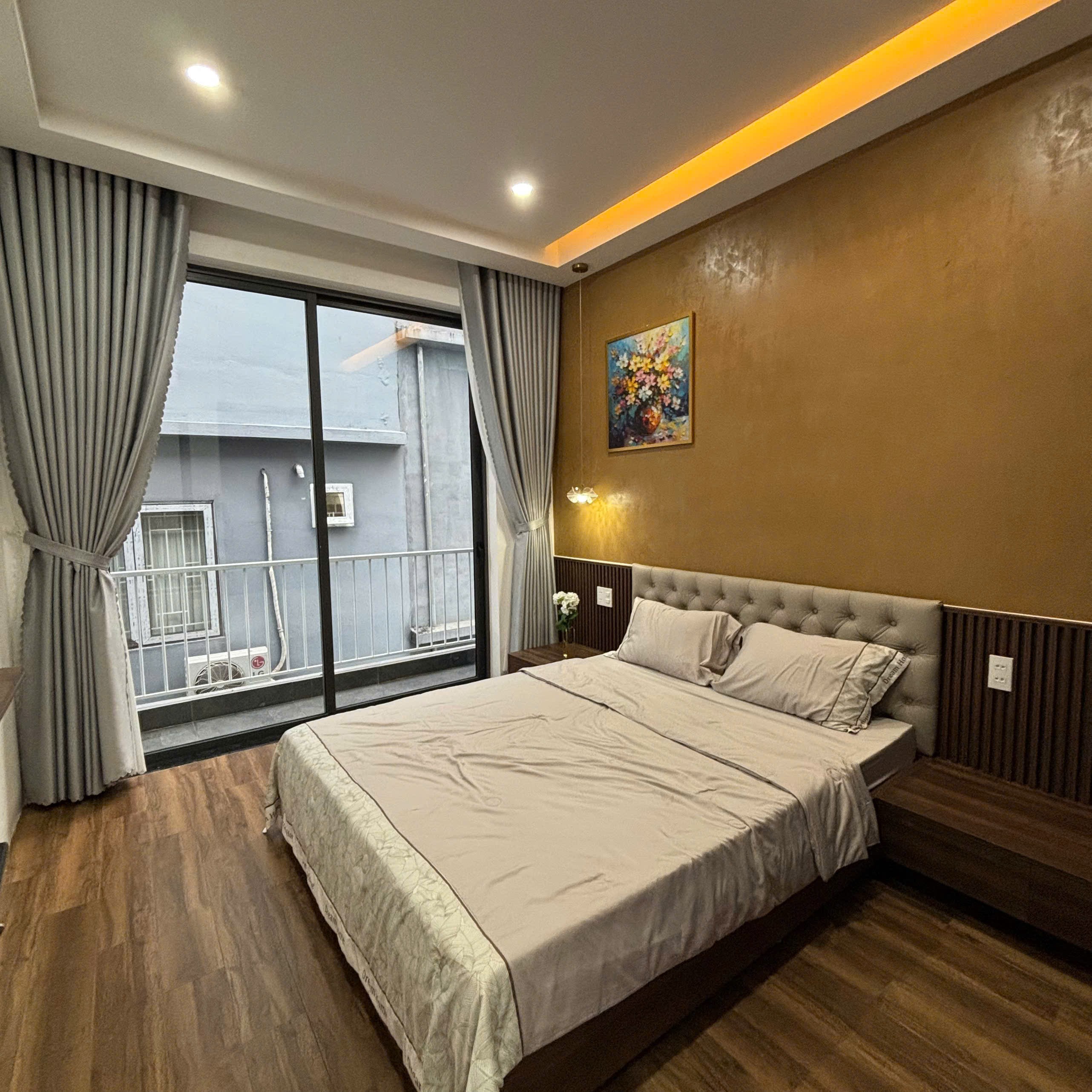 BÁN NHÀ 3 TẦNG MỚI ĐƯỜNG LỖ GIÁNG ,HOÀ XUÂN,ĐÀ NẴNG 7