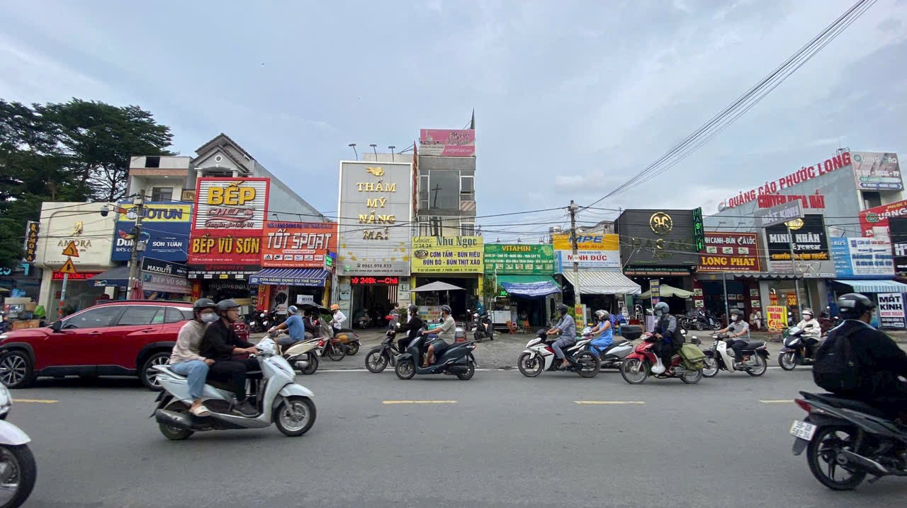 Cho thuê Nhà mặt tiền Phường Phước Long B, Quận 9, Diện tích 84m², Giá 40 Triệu/tháng 4