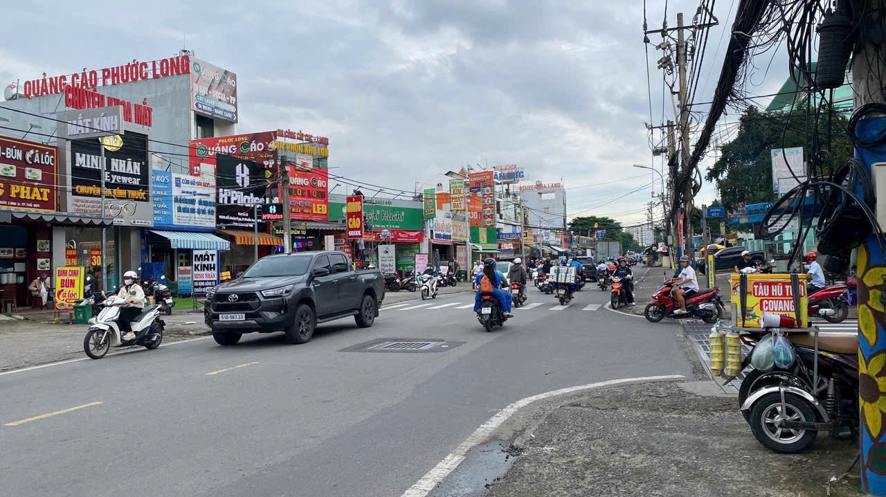 Cho thuê Nhà mặt tiền Phường Phước Long B, Quận 9, Diện tích 84m², Giá 40 Triệu/tháng 2