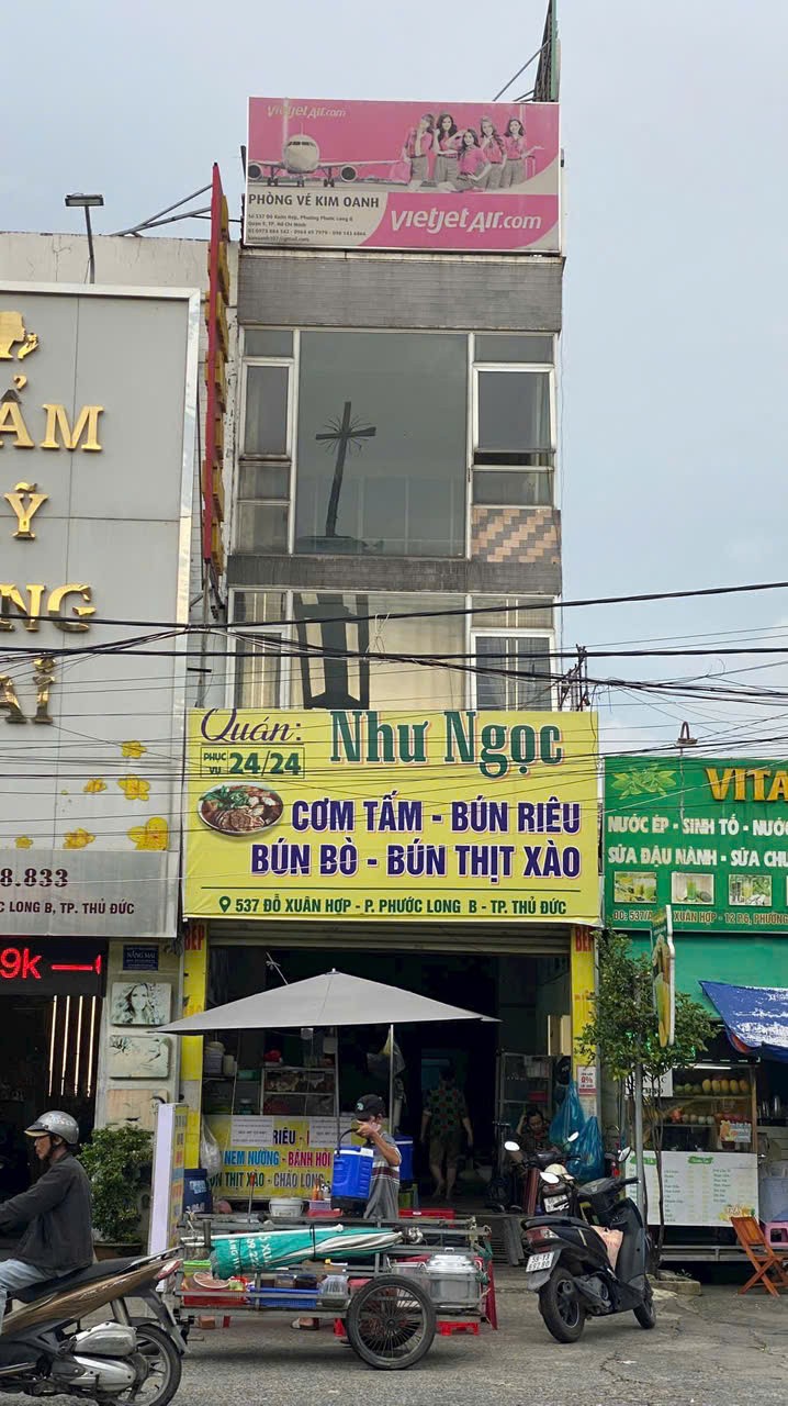 Cho thuê Nhà mặt tiền Phường Phước Long B, Quận 9, Diện tích 84m², Giá 40 Triệu/tháng 3