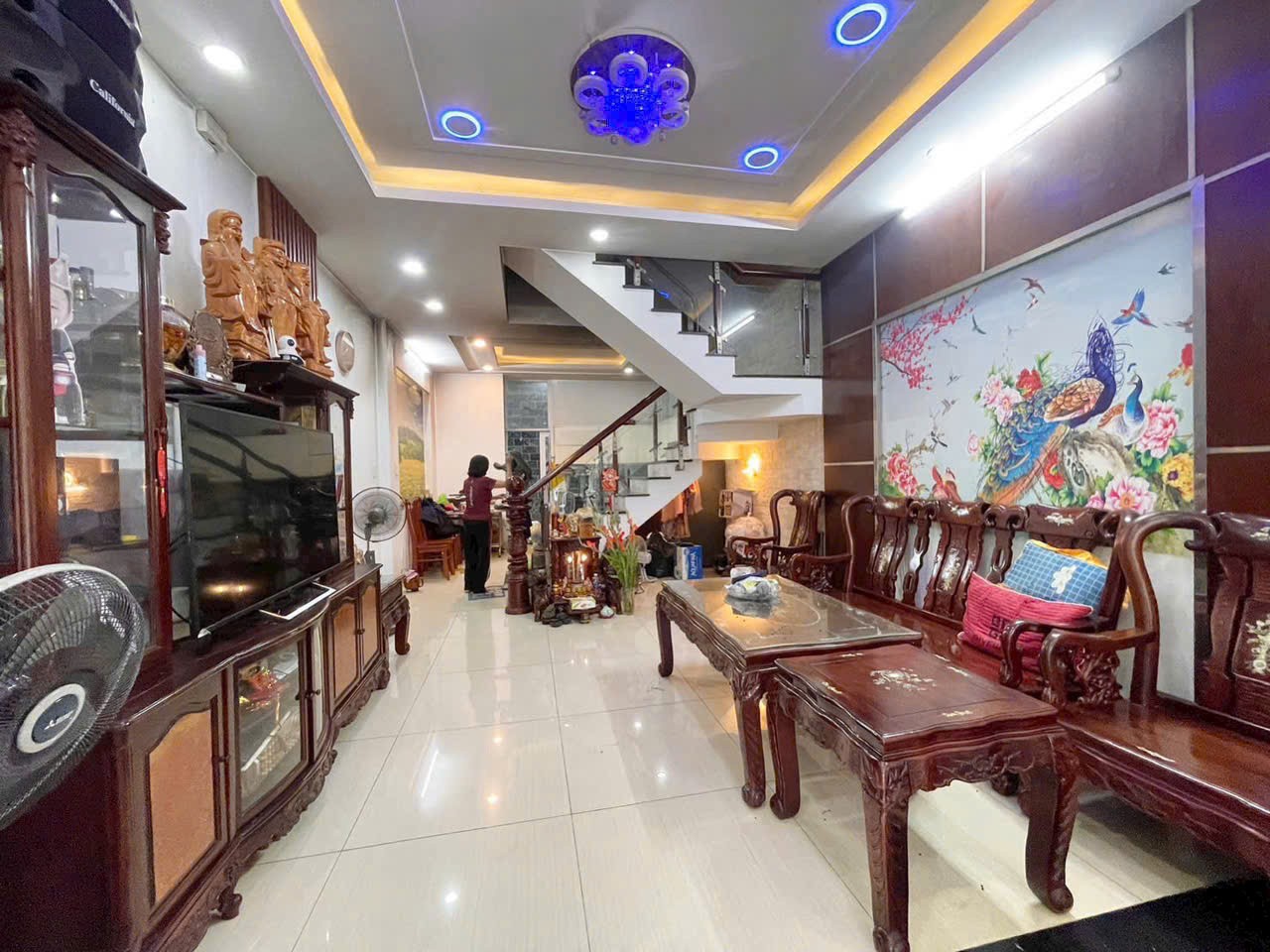 Cần bán Nhà mặt tiền Phường Hiệp Bình Chánh, Thủ Đức, Diện tích 67m², Giá 10.5 Tỷ 3