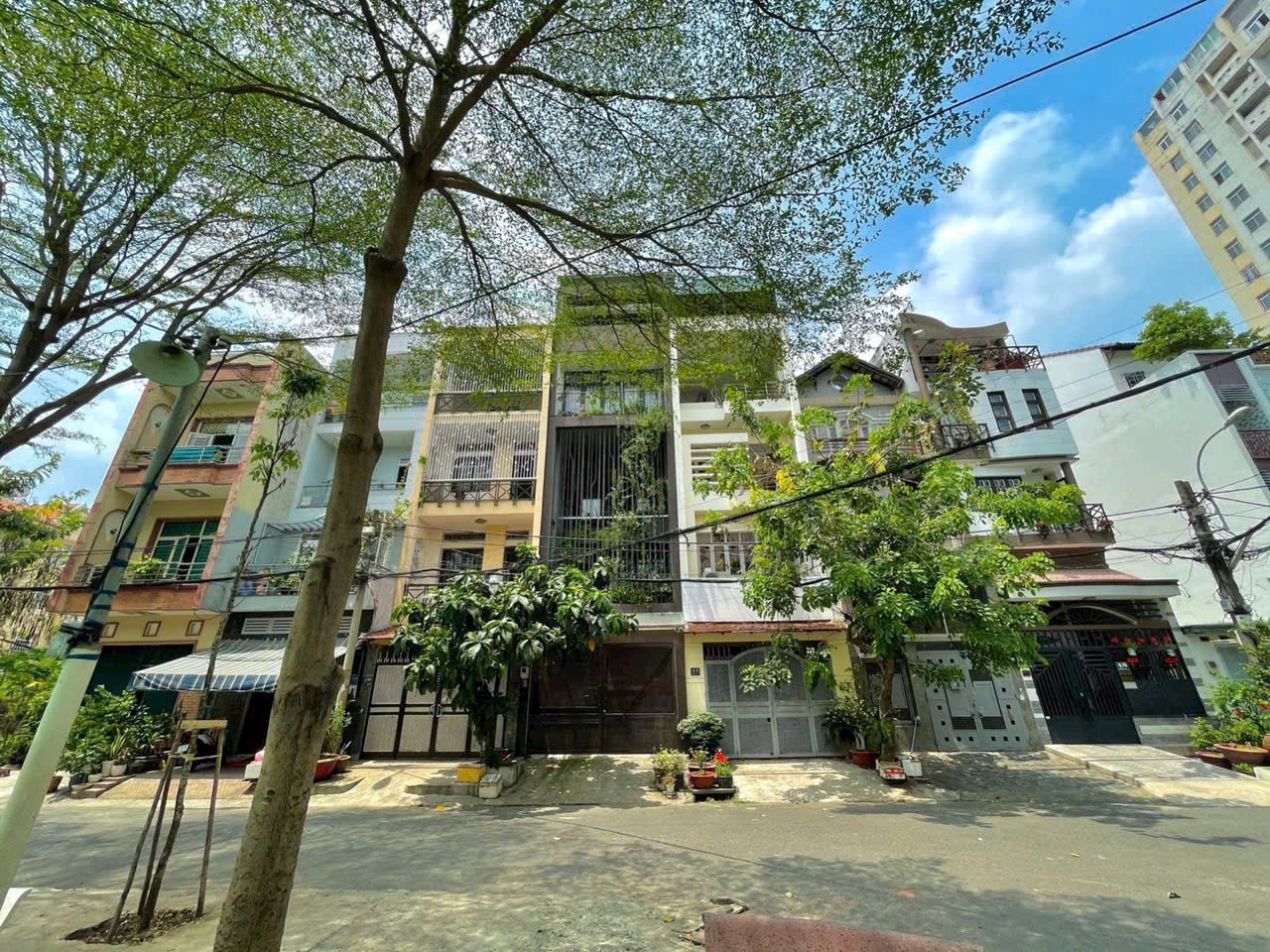 Cần bán Nhà mặt tiền Phường Hiệp Bình Chánh, Thủ Đức, Diện tích 67m², Giá 10.5 Tỷ 6