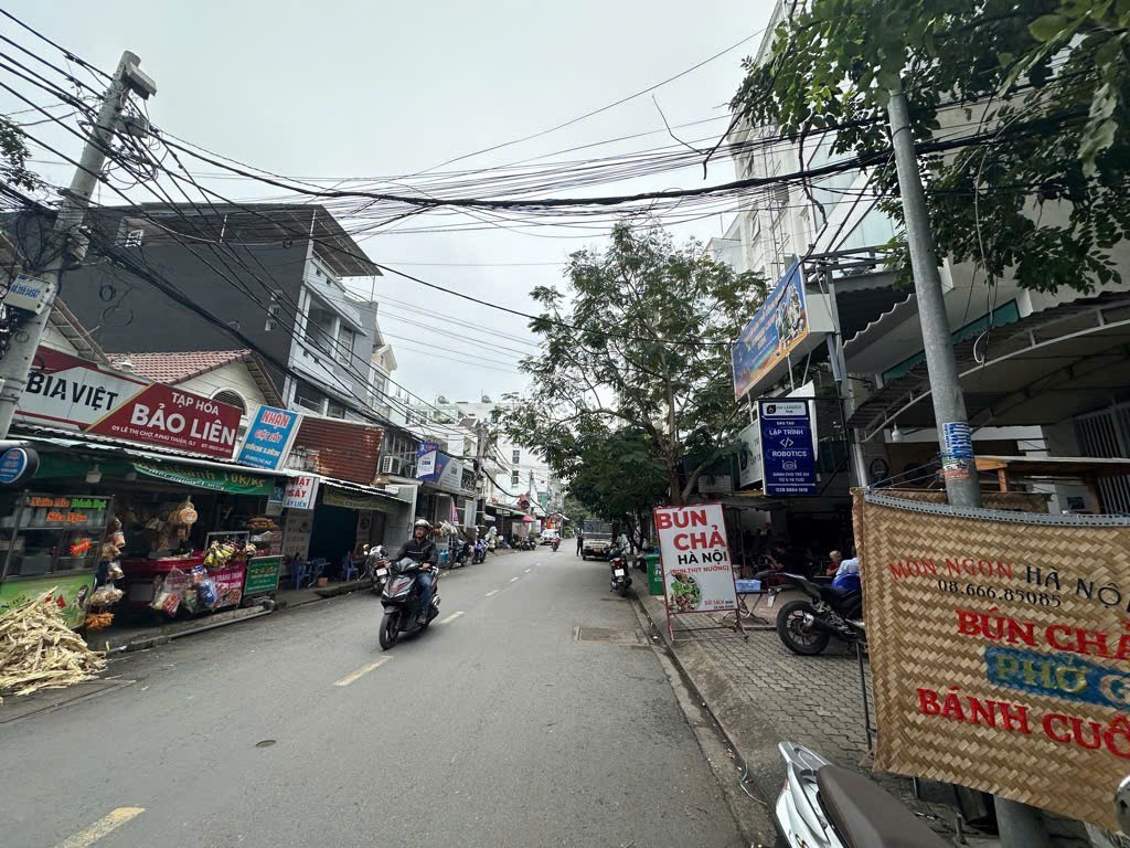 Bán nhà MT Lê Thị Chợ Quận 7 – diện tích 5x24m, 2 tầng, đang kinh doanh CHDV 2