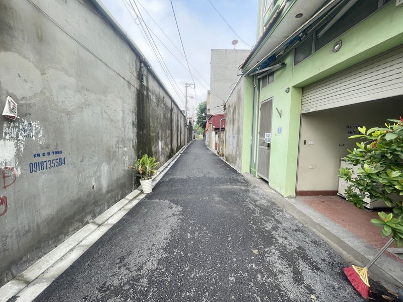 Chính chủ bán 78,3m2 nhà 3 tầng, cho thuê 20tr/tháng, sát quy hoạch mở đường 30m Thuận An, Gia Lâm