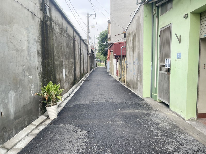 Chính chủ bán 78,3m2 nhà 3 tầng, cho thuê 20tr/tháng, sát quy hoạch mở đường 30m Thuận An, Gia Lâm 2