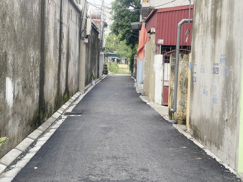 Chính chủ bán 78,3m2 nhà 3 tầng, cho thuê 20tr/tháng, sát quy hoạch mở đường 30m Thuận An, Gia Lâm 3