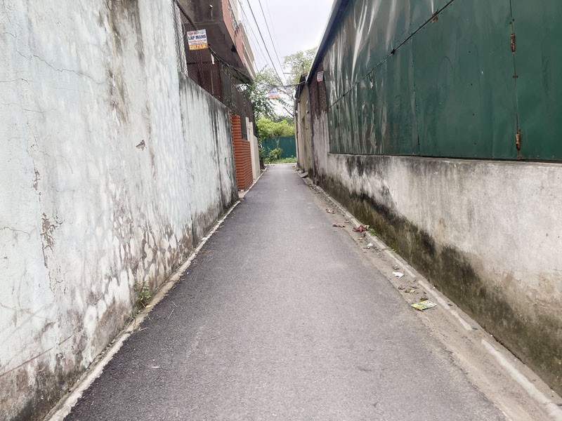 Chính chủ bán 78,3m2 nhà 3 tầng, cho thuê 20tr/tháng, sát quy hoạch mở đường 30m Thuận An, Gia Lâm 5