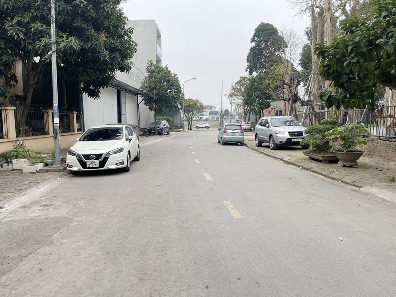 Bán Nhà C4 Mặt Phố Chính Trung 110m2 - KĐT 31ha Trâu Quỳ Gia Lâm, MT 5,3m, Sổ Đỏ Sẵn 3