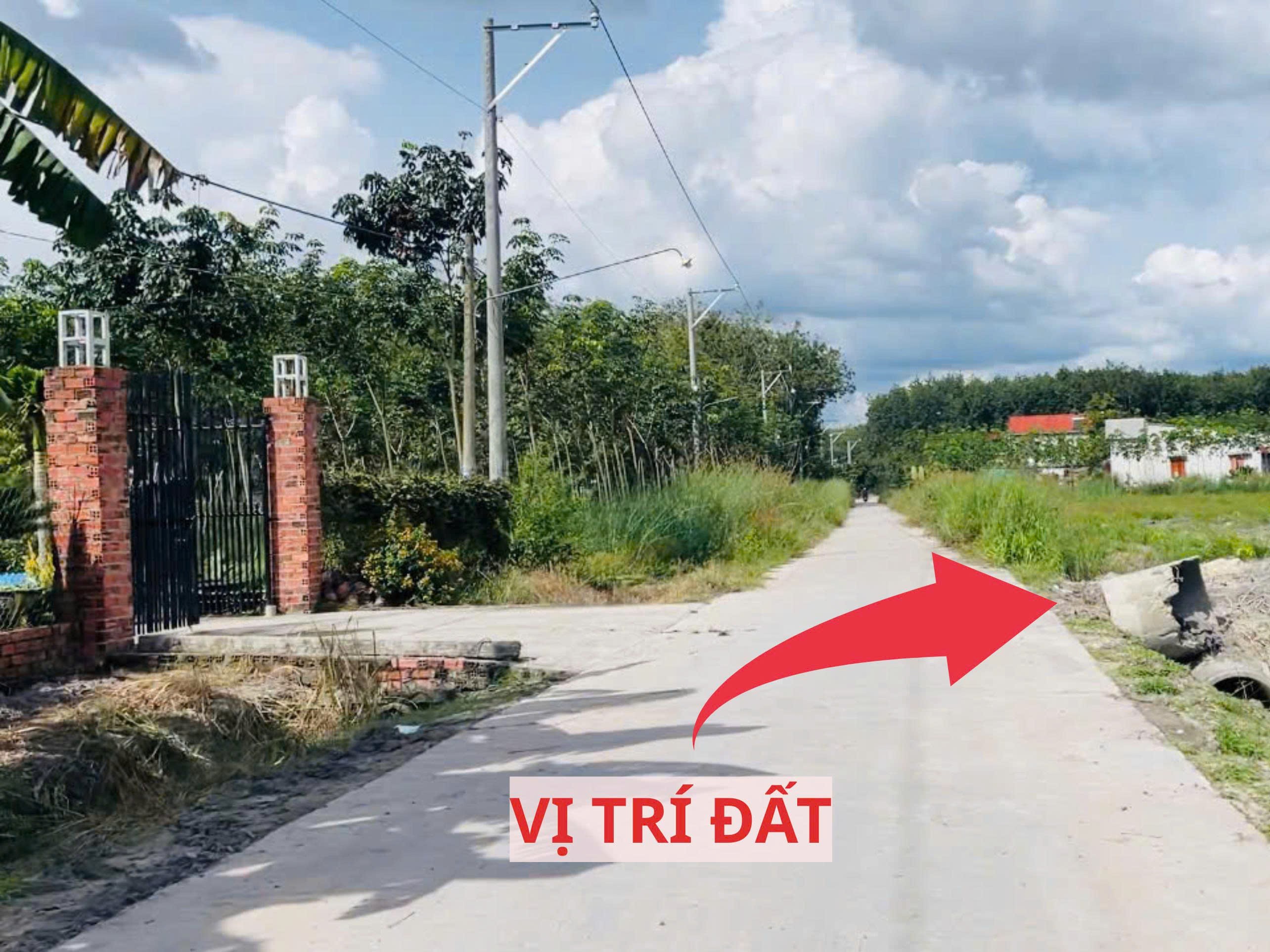 Đất liền kề KDL Hoa Việt, cạnh KCN Minh Hưng Chơn Thành 6