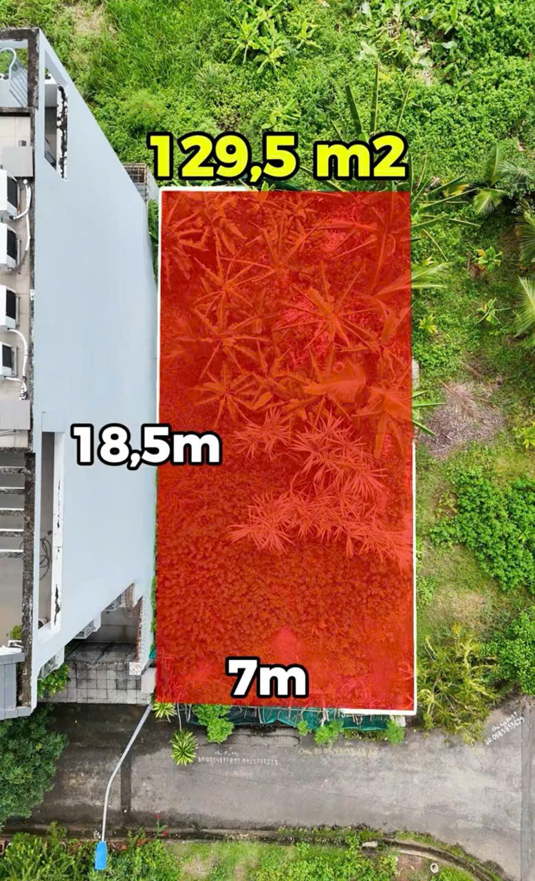 Cần bán Đất Phường Thạnh Mỹ Lợi, Quận 2, Diện tích 129m², Giá 18 Tỷ 2