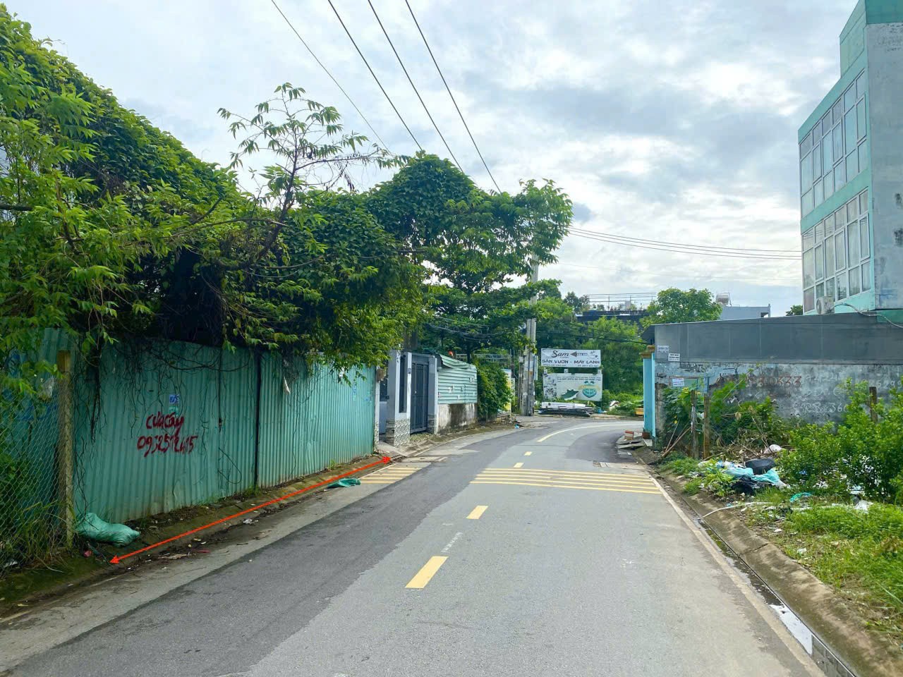 Cần bán Đất Phường Long Trường, Quận 9, Diện tích 734m², Giá 27 Tỷ 2