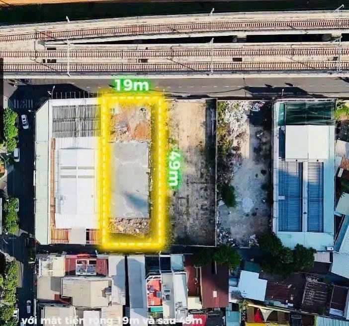 Cần bán Đất Phường Long Trường, Quận 9, Diện tích 734m², Giá 27 Tỷ 8