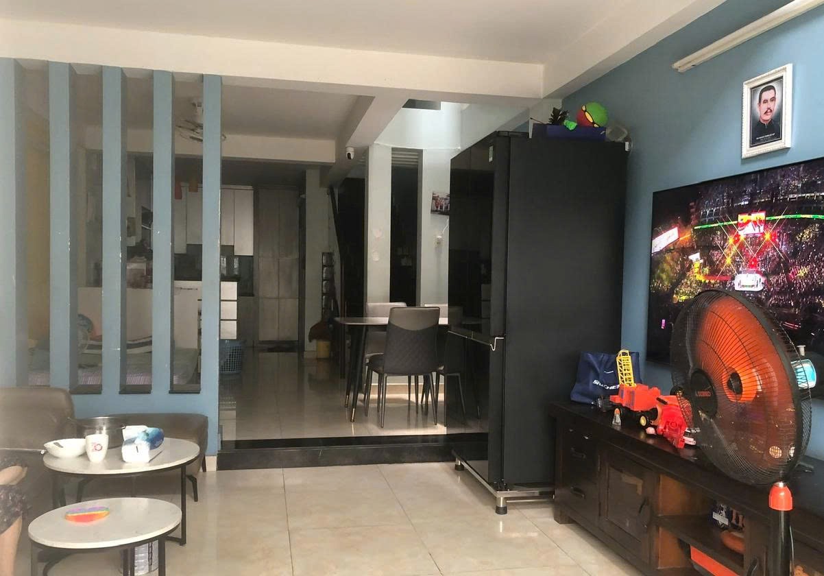 Cần bán Nhà mặt tiền Phường Tăng Nhơn Phú B, Quận 9, Diện tích 65m², Giá 6.45 Tỷ 3