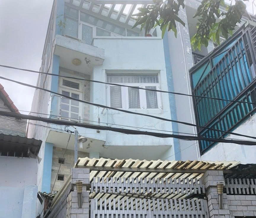 Cần bán Nhà mặt tiền Phường Tăng Nhơn Phú B, Quận 9, Diện tích 65m², Giá 6.45 Tỷ