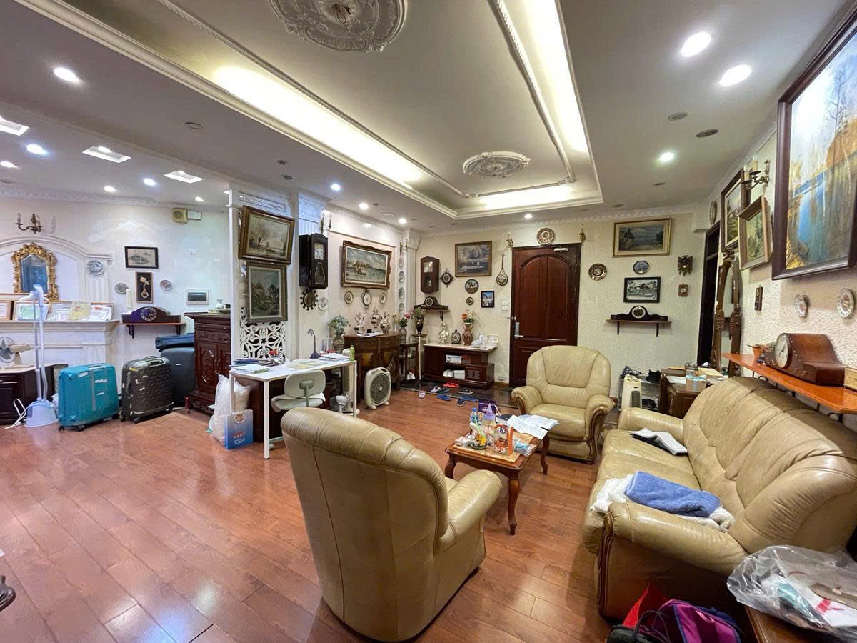 04.11.25 Bán 3 ngủ Trung Hòa Nhân Chính - Hoàng Đạo Thúy, dt120m2, full đồ, giá rẻ nhất quả đất