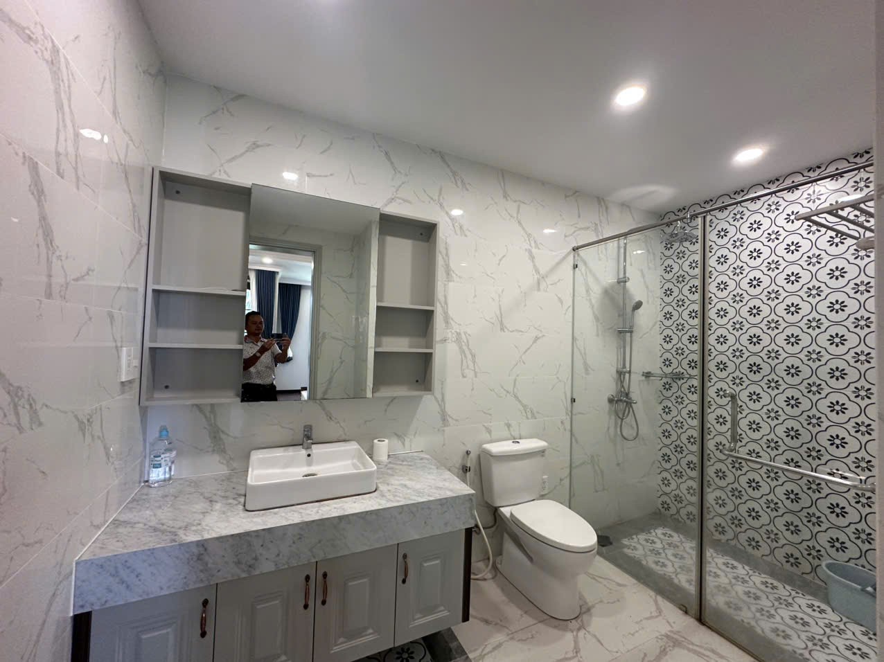 Cho thuê Biệt thự Phường Phú Mỹ, Quận 7, Diện tích 195m², Giá Thương lượng 12