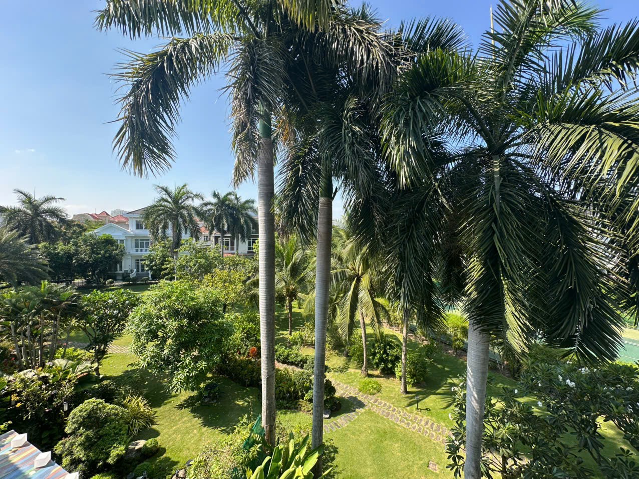 Cho thuê Biệt thự Phường Phú Mỹ, Quận 7, Diện tích 195m², Giá Thương lượng 21