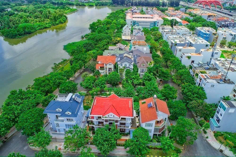 Cần bán Đất Phường Phú Mỹ, Quận 7, Diện tích 351m², Giá 199 Triệu/m²