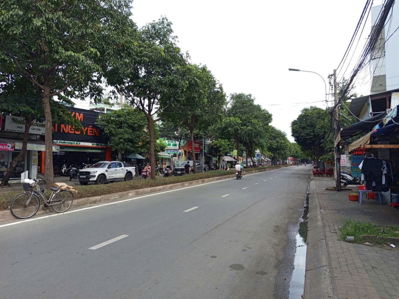 Cho thuê Kho - Nhà xưởng Phường Phước Long B, Quận 9, Diện tích 1200m², Giá 80 Triệu/tháng