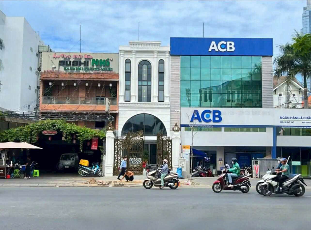 Cần bán Nhà mặt tiền Phường Thảo Điền, Quận 2, Diện tích 186m², Giá 80 Tỷ 2