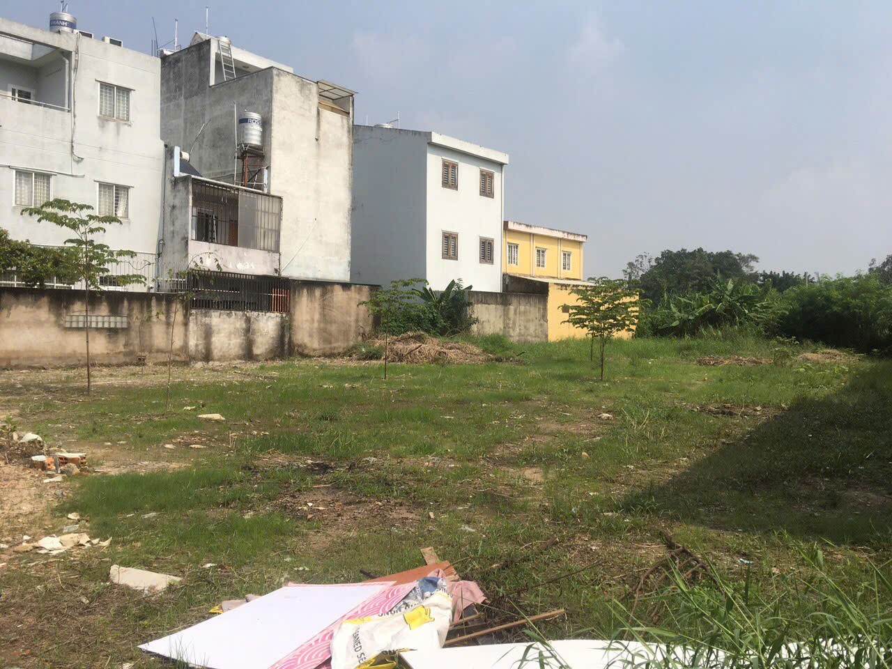 Cần bán Đất Phường Tam Phú, Thủ Đức, Diện tích 1525m², Giá 061 Tỷ 4