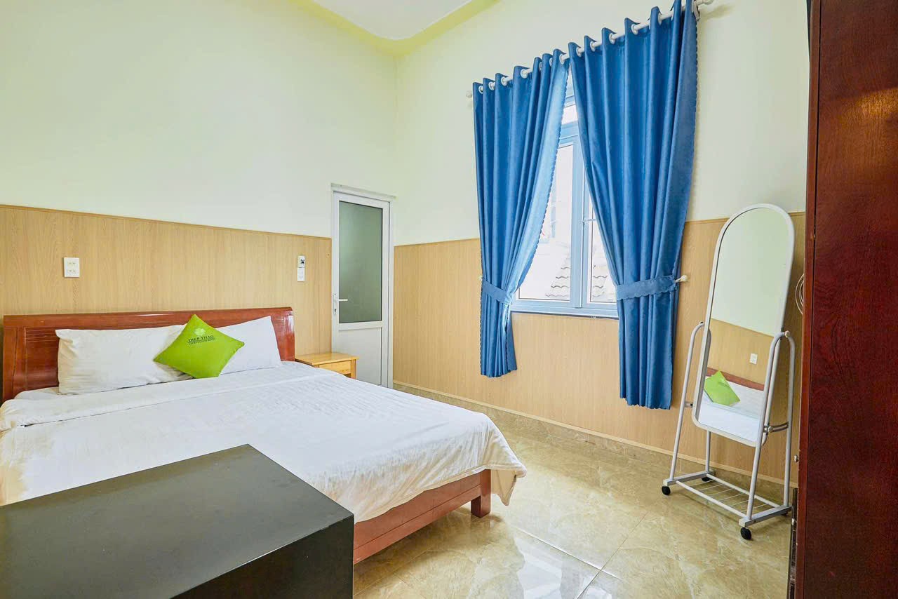 Cho thuê Villa Triệu Việt Vương 5 phòng ngủ phường 4 Đà Lạt giá 20tr 2