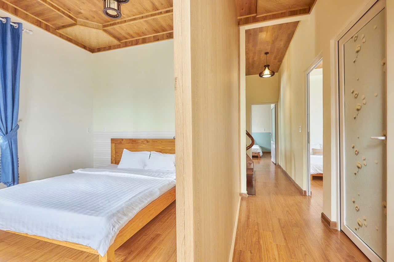 Cho thuê Villa Triệu Việt Vương 5 phòng ngủ phường 4 Đà Lạt giá 20tr 3