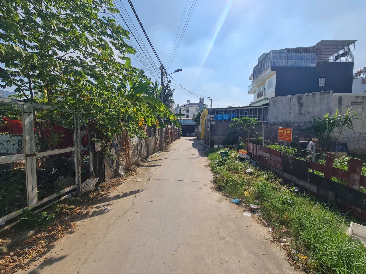 Cần bán Đất Phường Tăng Nhơn Phú A, Quận 9, Diện tích 1011m², Giá 16 Tỷ