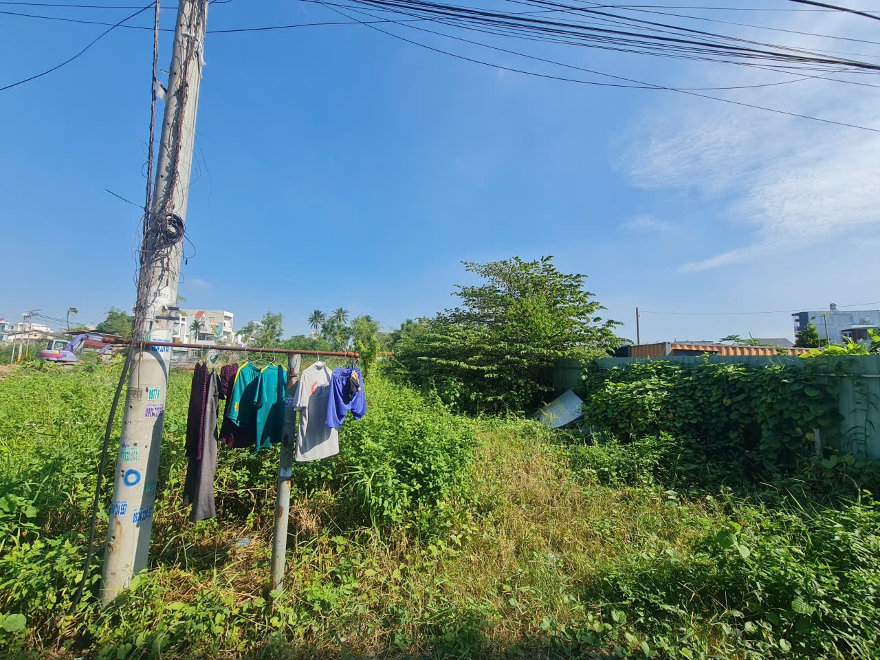 Cần bán Đất Phường Tăng Nhơn Phú A, Quận 9, Diện tích 1011m², Giá 16 Tỷ 4