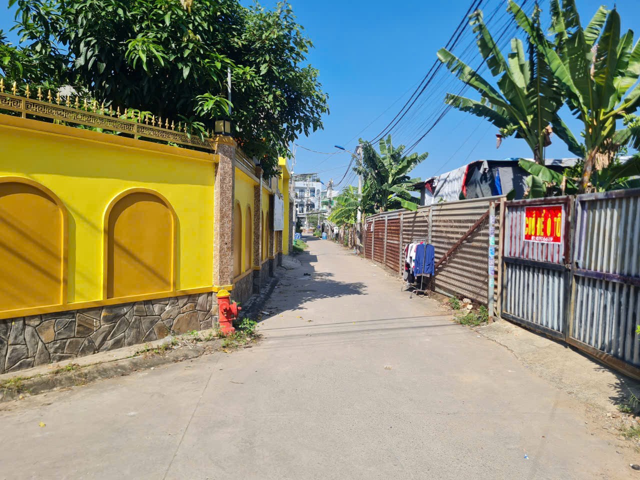 Cần bán Đất Phường Tăng Nhơn Phú A, Quận 9, Diện tích 1011m², Giá 16 Tỷ 7