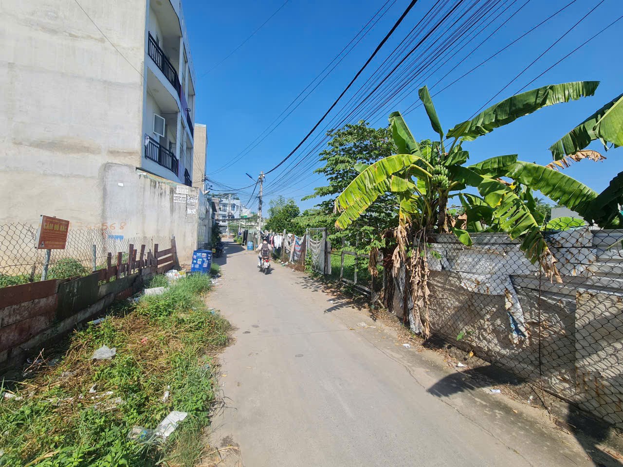 Cần bán Đất Phường Tăng Nhơn Phú A, Quận 9, Diện tích 1011m², Giá 16 Tỷ 3