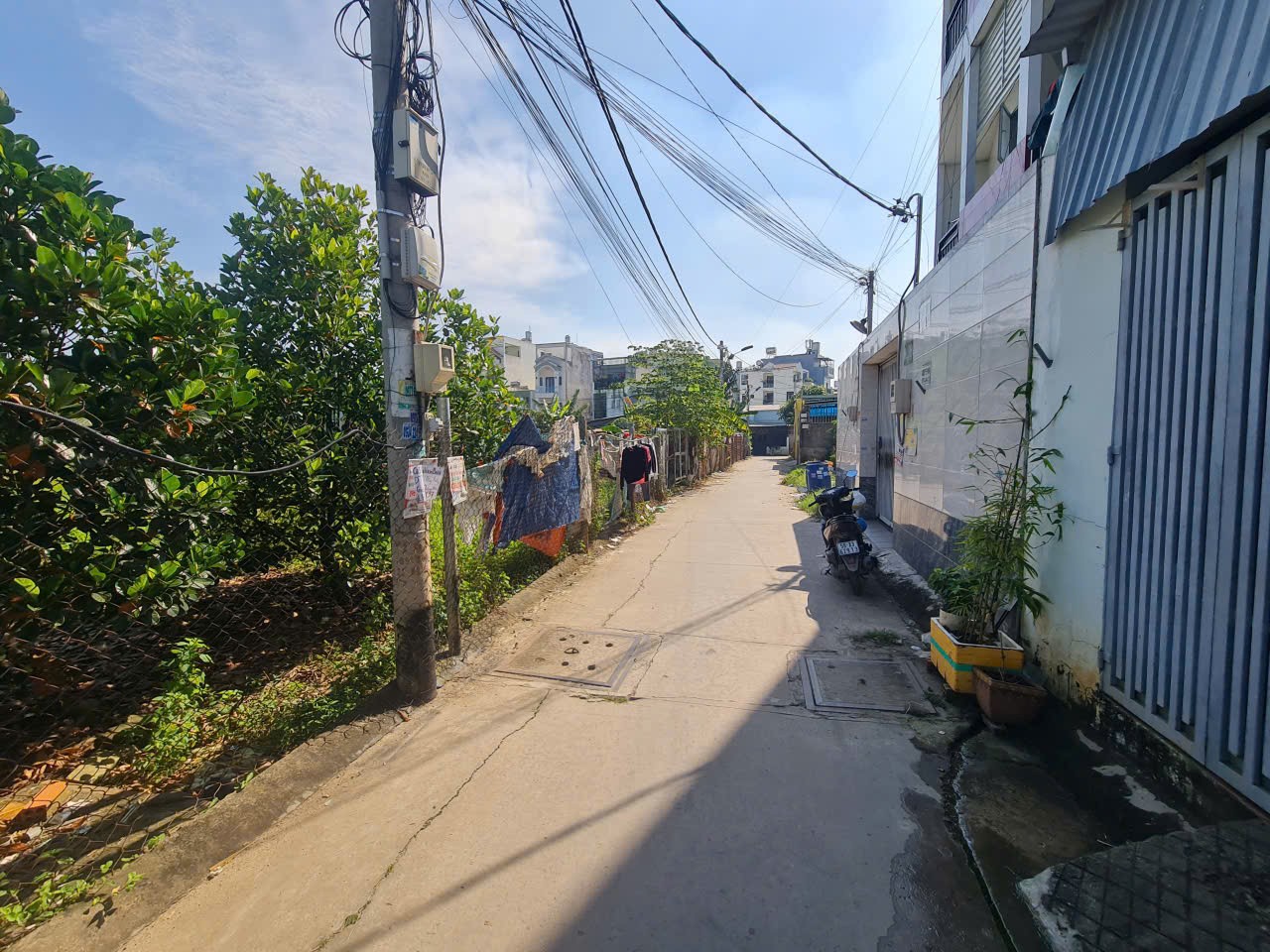 Cần bán Đất Phường Tăng Nhơn Phú A, Quận 9, Diện tích 1011m², Giá 16 Tỷ 6