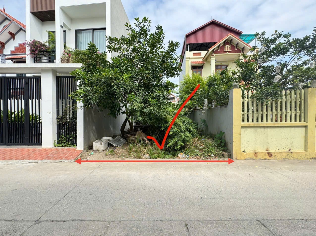 Bán đất thôn Ấp Tre (Tổ 10), xã Quang Minh. Gần KCN. Trục chính làng, kinh doanh đẹp 2