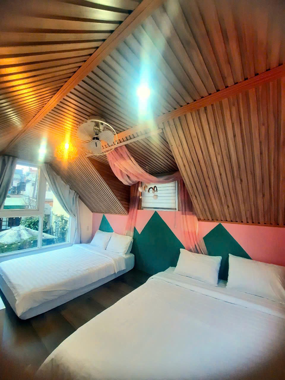 CHO THUÊ HOMESTAY 5 CĂN BUNGALOW FULL NỘI THẤT ĐƯỜNG Ô TÔ TRẠNG TRÌNH 5