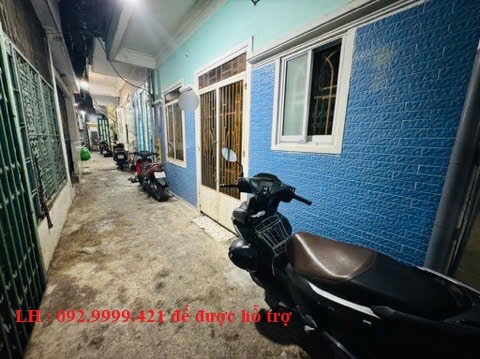 Cần bán Nhà 3 tầng, nhà hẻm đường Phạm Văn Bạch, Phường 15, Diện tích 18m², Giá 2,9 Tỷ