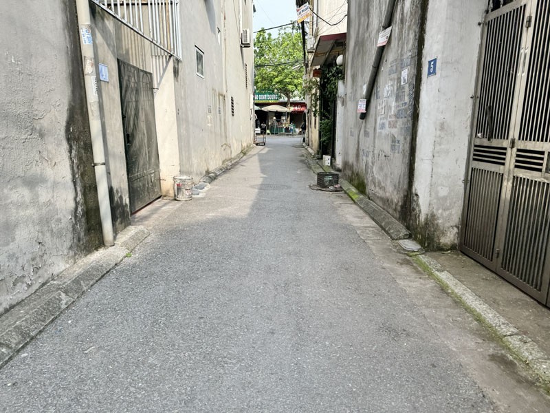 Cần bán 60m2 đất ngõ 99 Chu Huy Mân, cách chợ Phúc Đồng 70m, đường ô tô con, tiện ích bạt ngàn 2