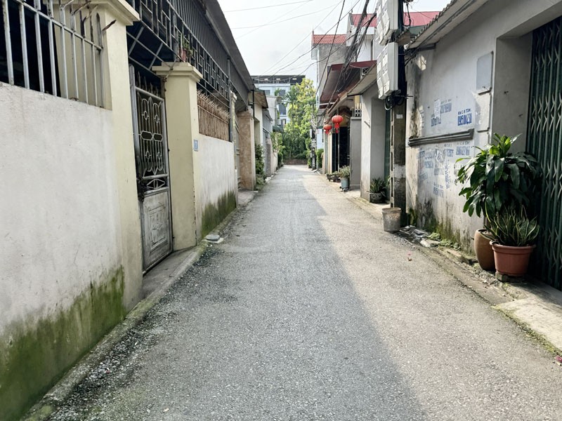 Cần bán 60m2 đất ngõ 99 Chu Huy Mân, cách chợ Phúc Đồng 70m, đường ô tô con, tiện ích bạt ngàn 3