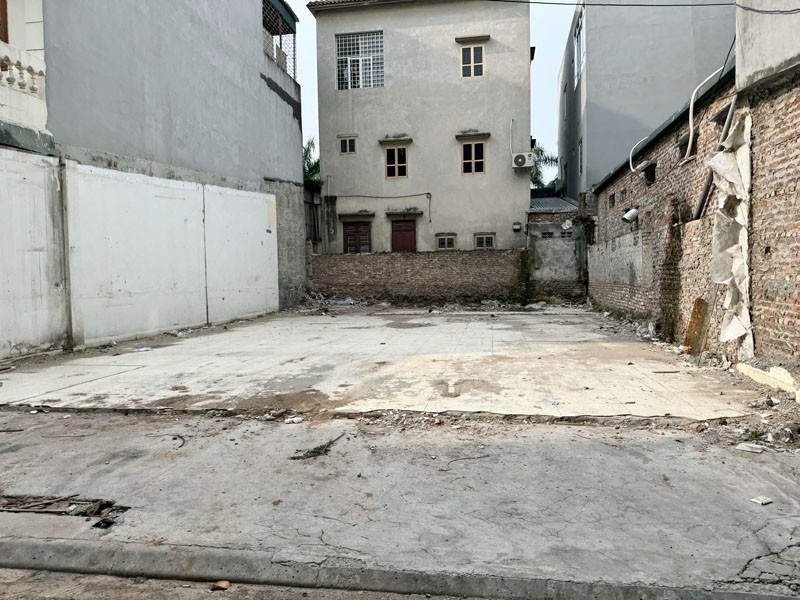 Cần bán 60m2 đất ngõ 99 Chu Huy Mân, cách chợ Phúc Đồng 70m, đường ô tô con, tiện ích bạt ngàn 5