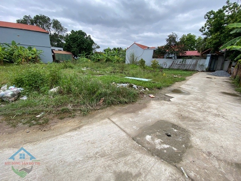 Ngõ rộng, đất Vuông, giá Đầu Tư, Bán đất Tân Ước Thanh Oai, Gần Khu công nghiệp 3