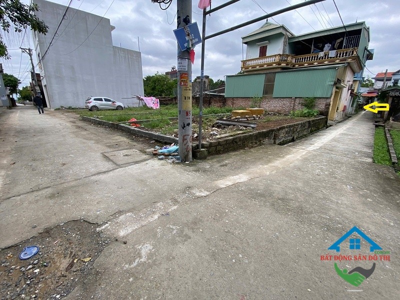 Bán đất Tân Ước Thanh Oai, Gần KCN Tân Ước-Thanh Văn, giá nhỉnh 3 tỷ