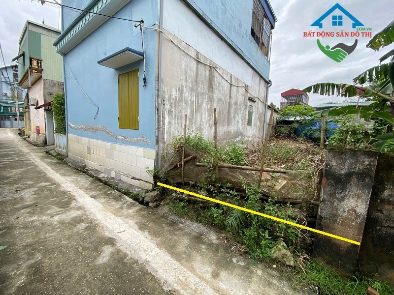 Bán đất Tân Ước Thanh Oai, Gần KCN Tân Ước-Thanh Văn, giá nhỉnh 3 tỷ 3