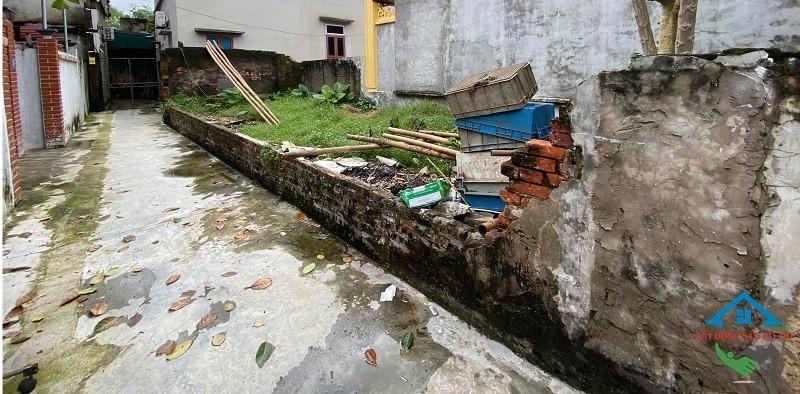 Bán đất Tri Lễ Tân Ước Thanh Oai, giá cực rẻ chỉ hơn 2 tỷ so với khu vực