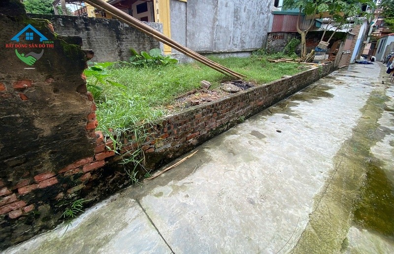 Bán đất Tri Lễ Tân Ước Thanh Oai, giá cực rẻ chỉ hơn 2 tỷ so với khu vực 2