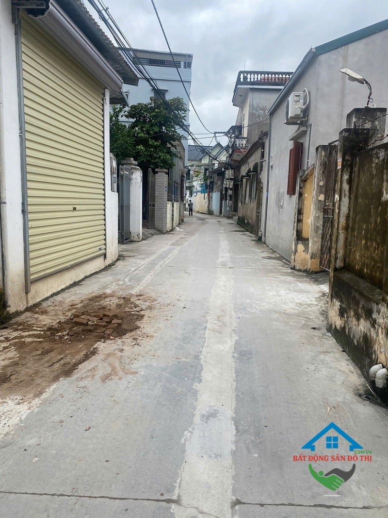 Bán đất Tri Lễ Tân Ước Thanh Oai, giá cực rẻ chỉ hơn 2 tỷ so với khu vực 3